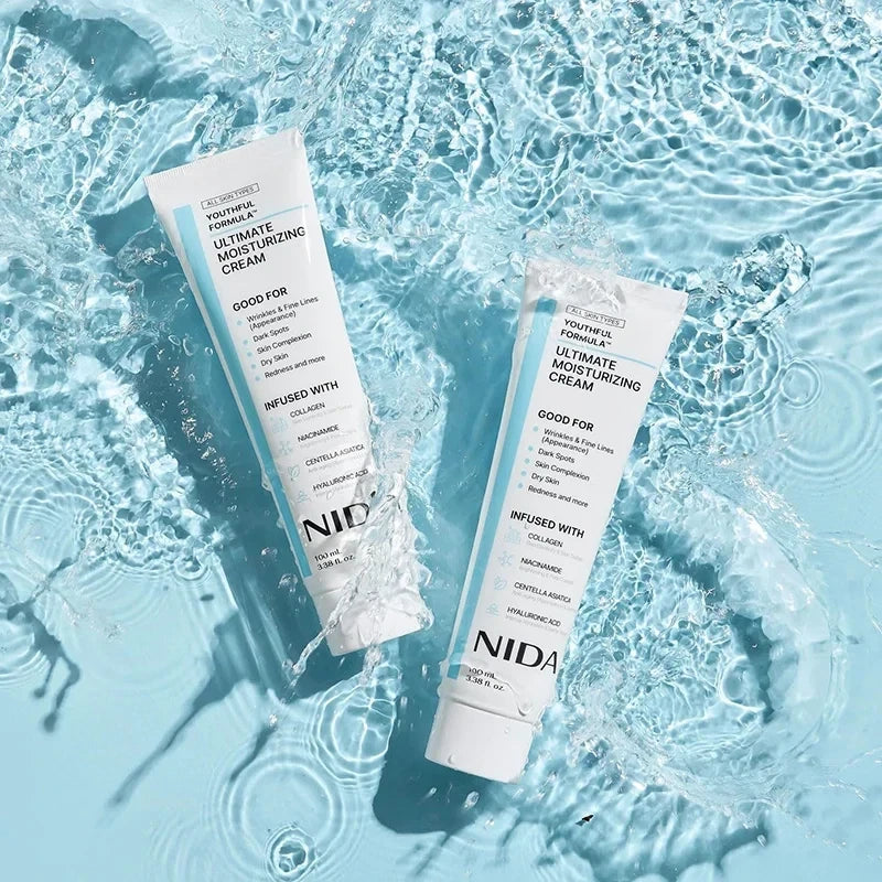 Crema Hidratante Colágeno Niacinamida