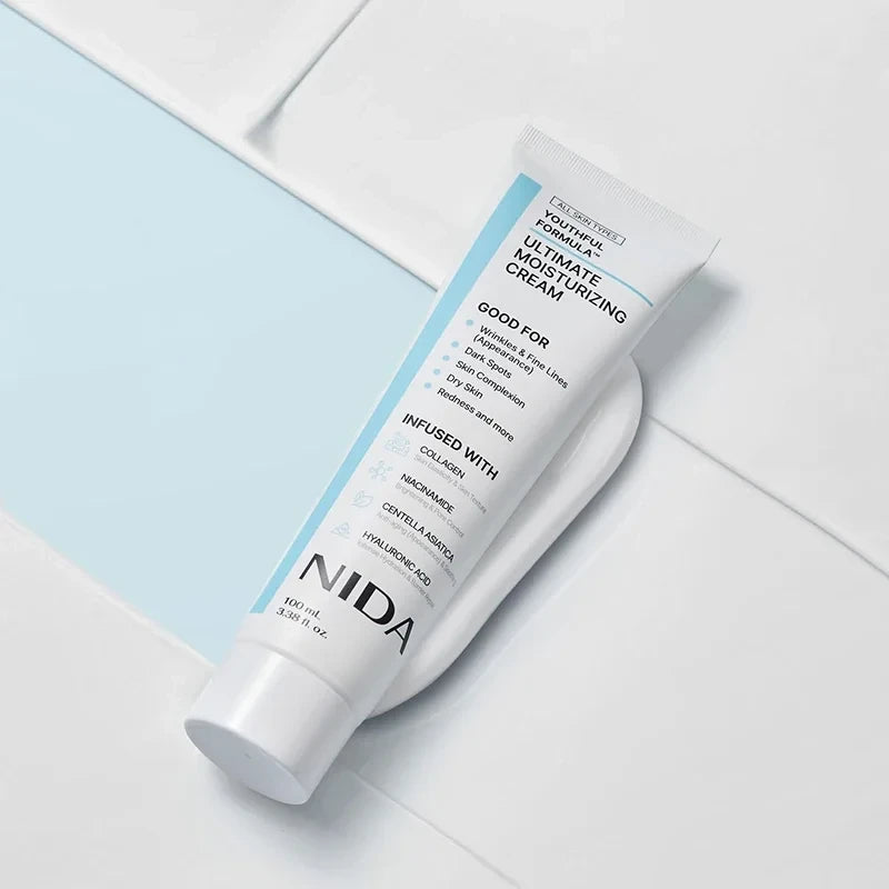 Crema Hidratante Colágeno Niacinamida