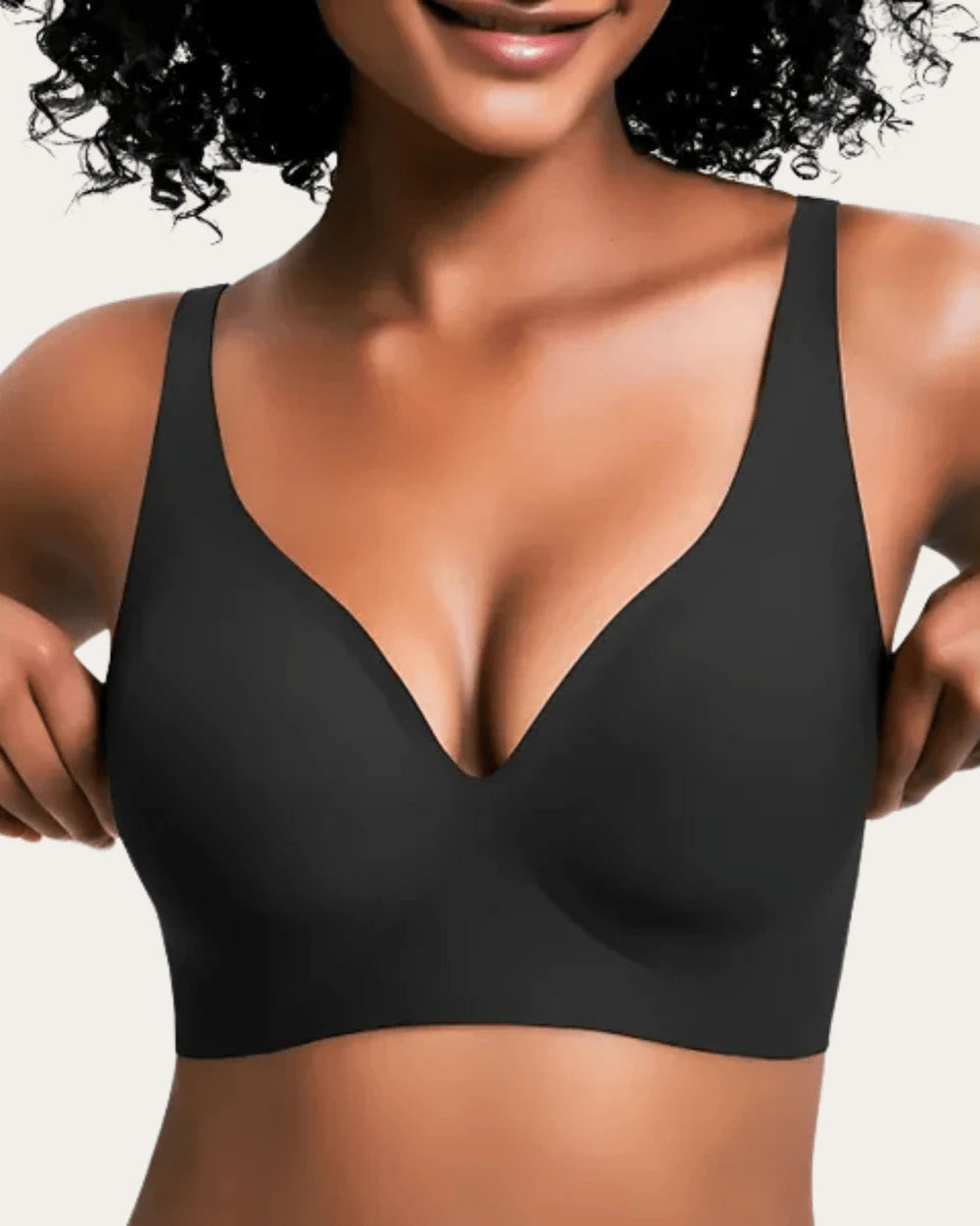 Sujetador Strapless Cómodo