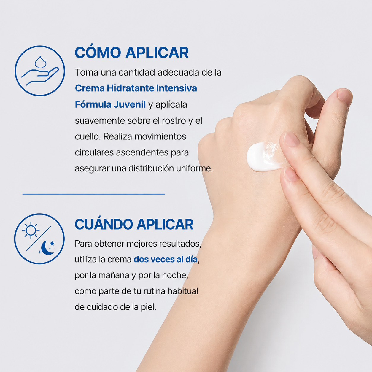 Crema Hidratante Colágeno Niacinamida