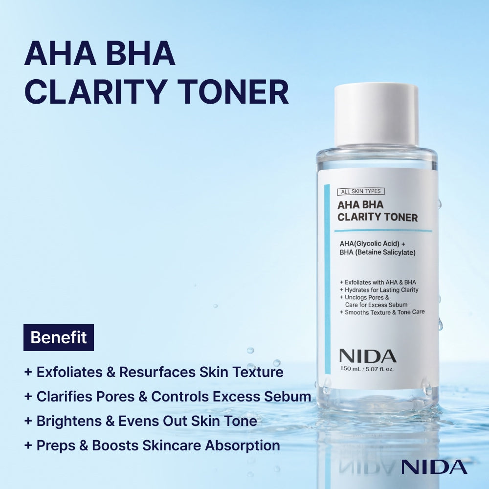 NIDA Super Deal Skincare Set de 7