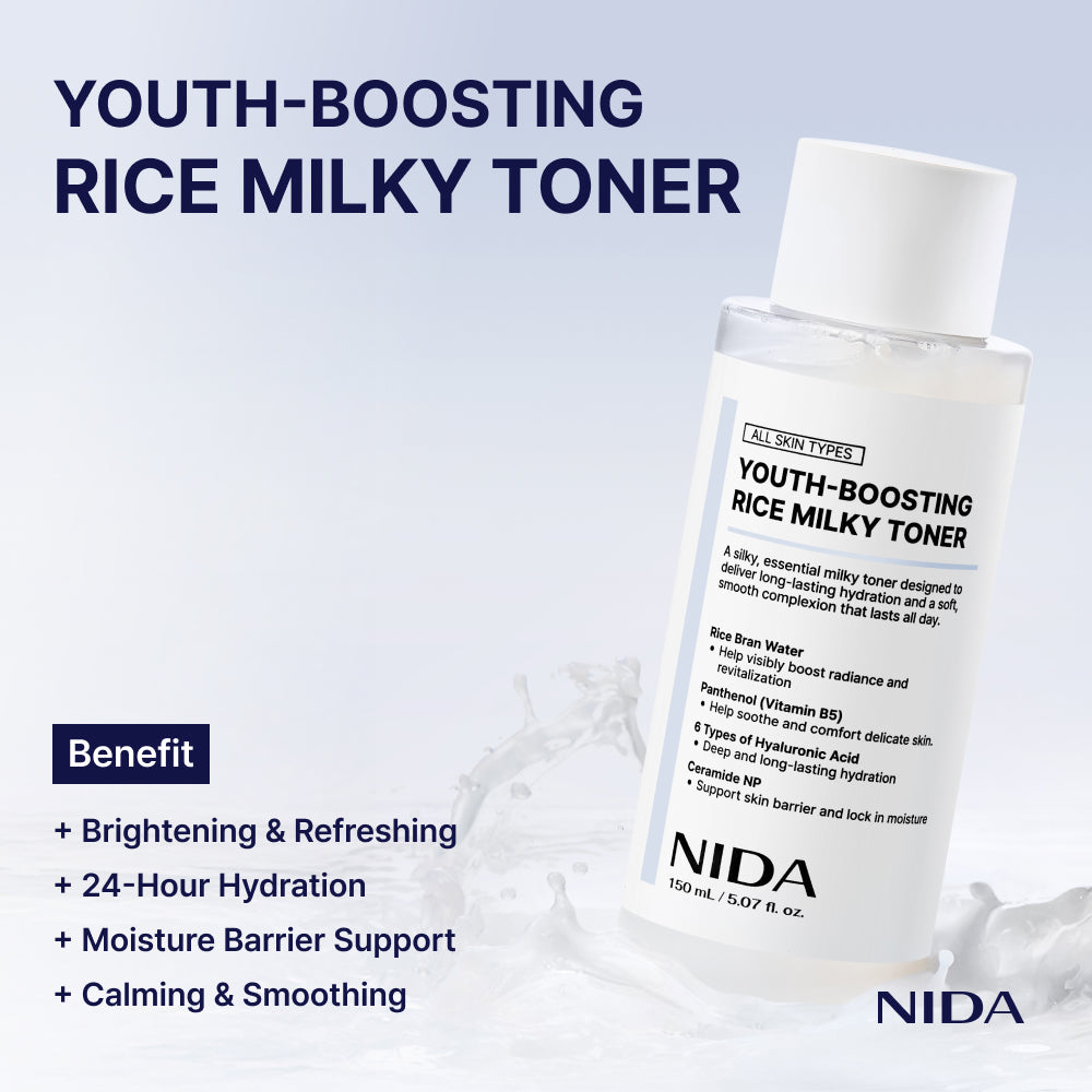 NIDA Ultimate Dark Spot Brightening Bundle (Global)