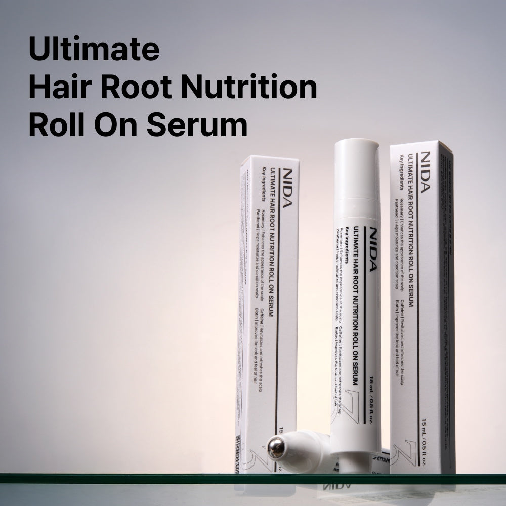 NIDA Ultimate Hair Revival Trio